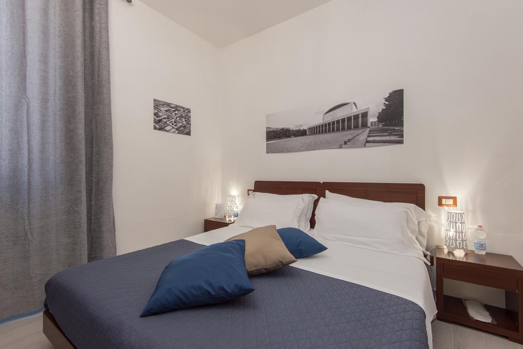 Eroom42 Guest House Rome Luaran gambar