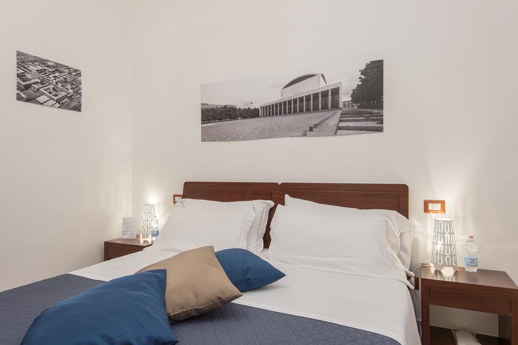 Eroom42 Guest House Rome Luaran gambar