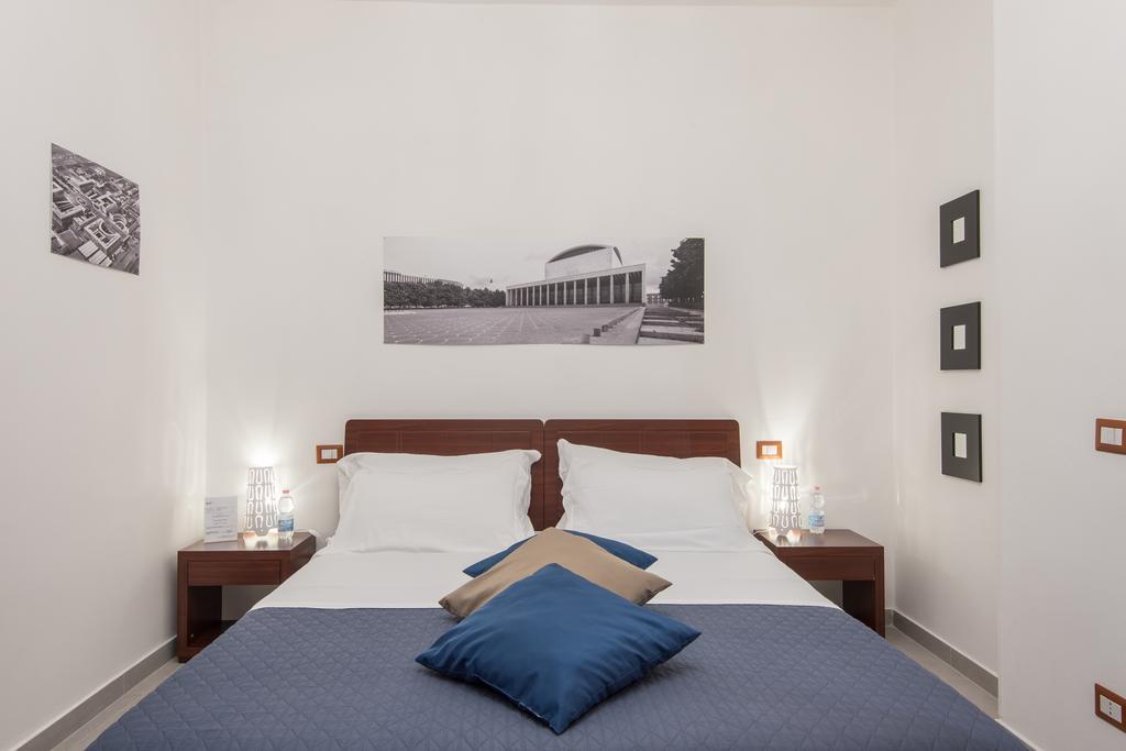 Eroom42 Guest House Rome Luaran gambar