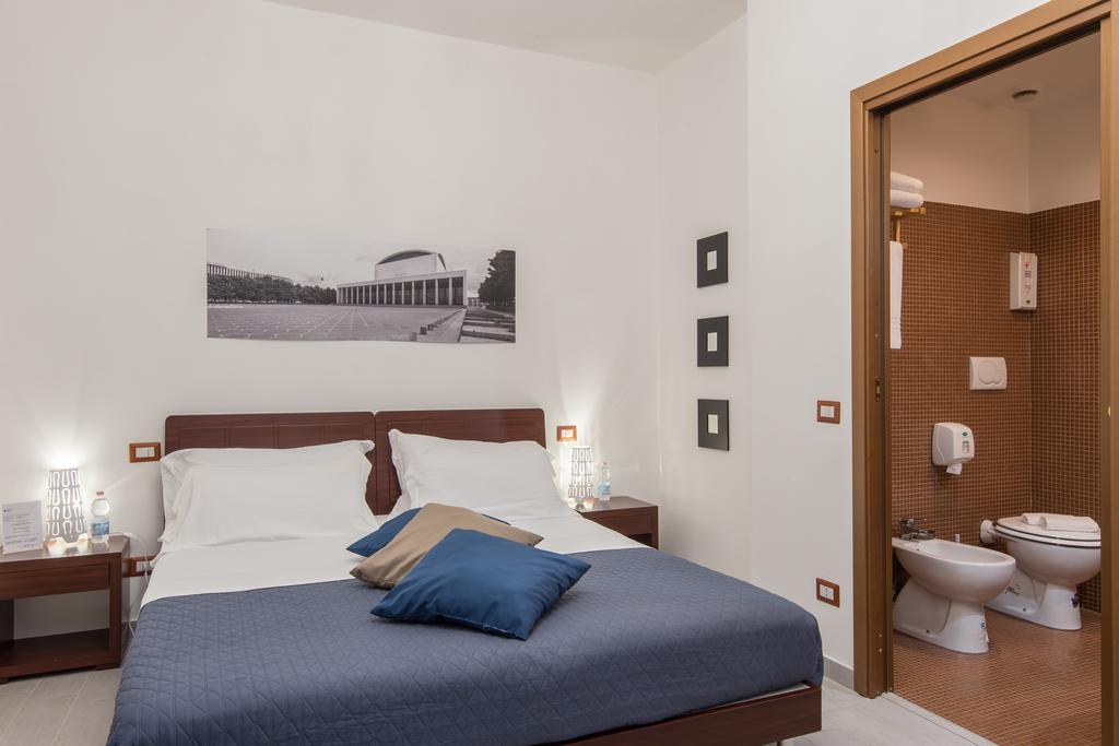 Eroom42 Guest House Rome Luaran gambar