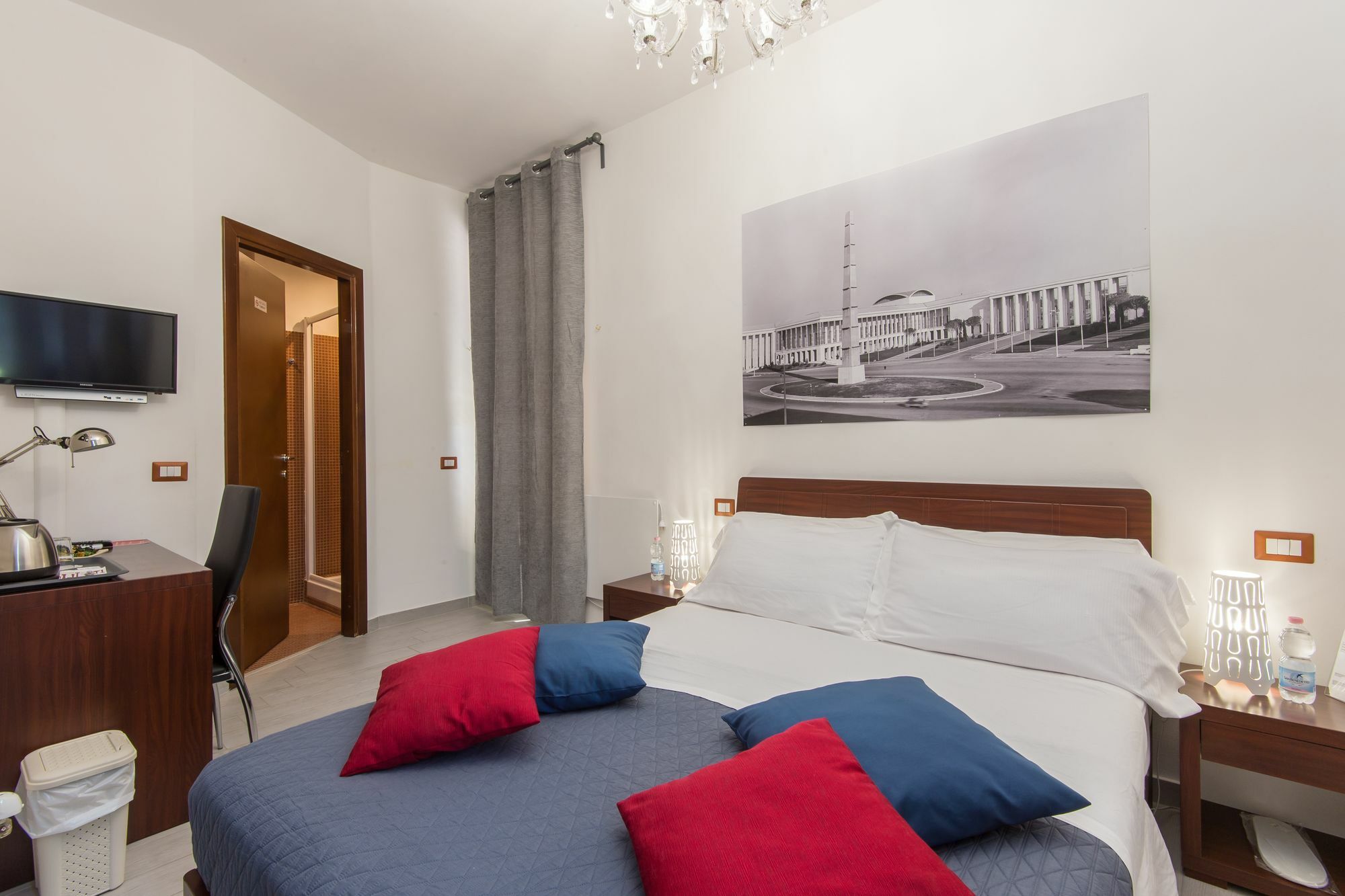 Eroom42 Guest House Rome Luaran gambar