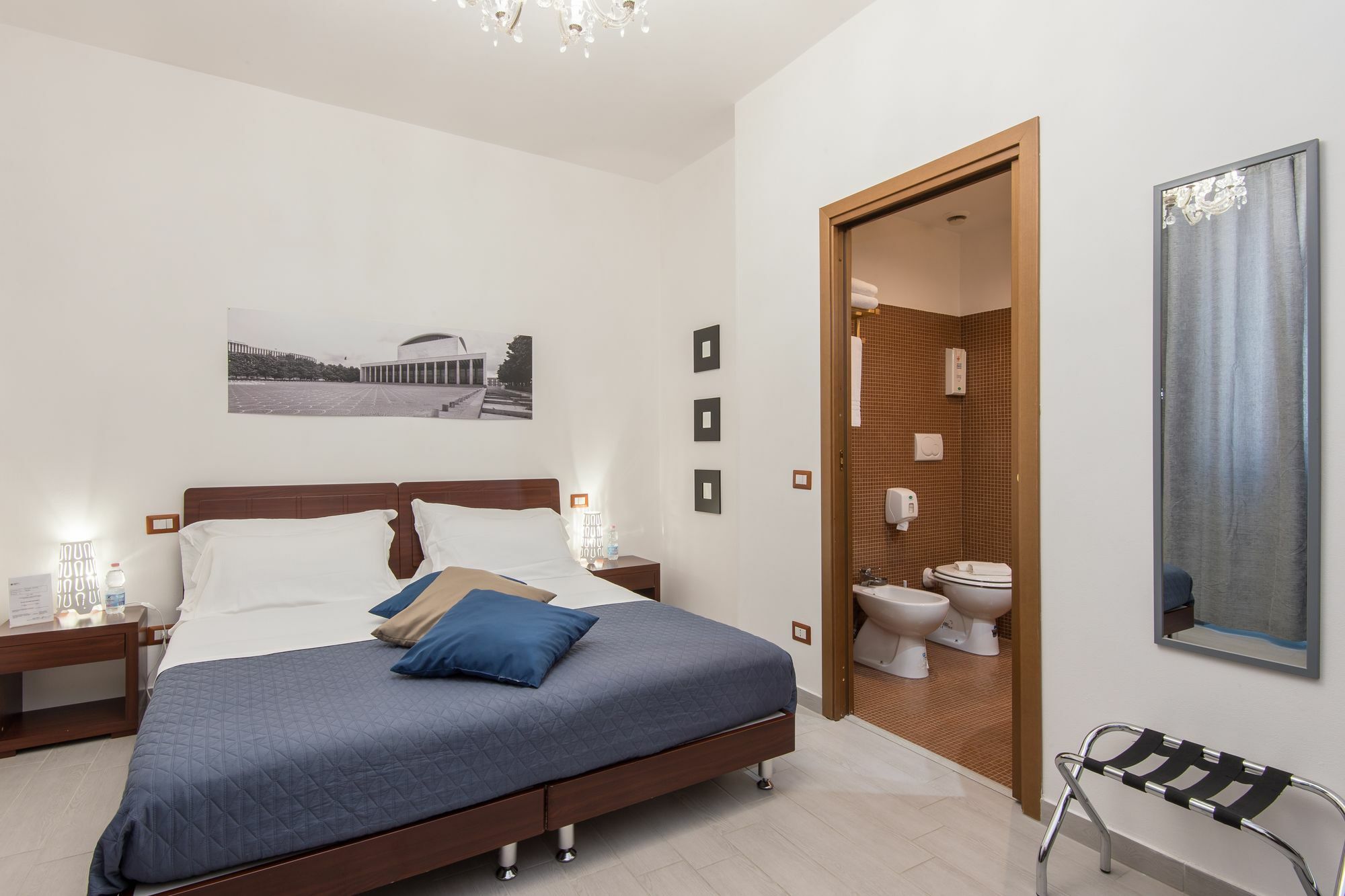 Eroom42 Guest House Rome Luaran gambar