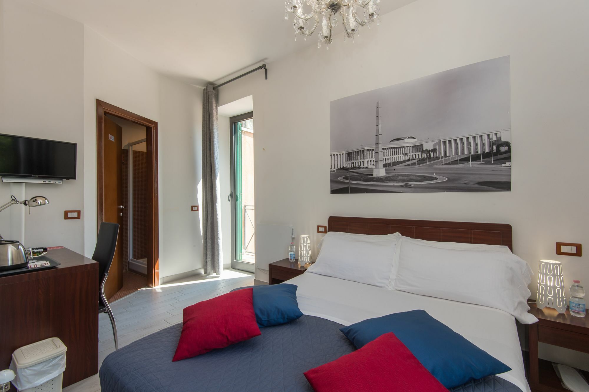 Eroom42 Guest House Rome Luaran gambar